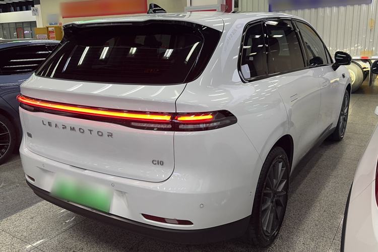 Used Leapmotor C10 2024 530 Smart Edition
