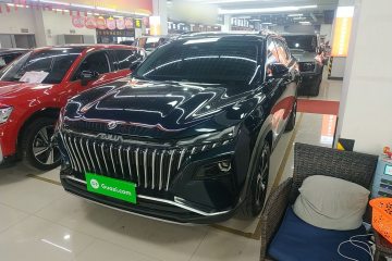 Used Dongfeng Aeolus Huge 2022 Mach Power 1.5T DareDrive Edition · Smart