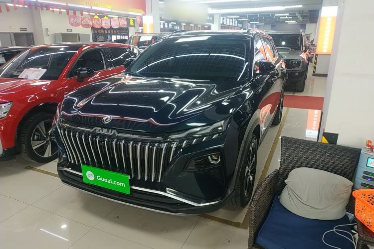 Used Dongfeng Aeolus Huge 2022 Mach Power 1.5T DareDrive Edition · Smart