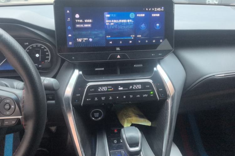 Used Toyota Venza 2023 2.0L CVT Two-Wheel Drive Prestige Version
