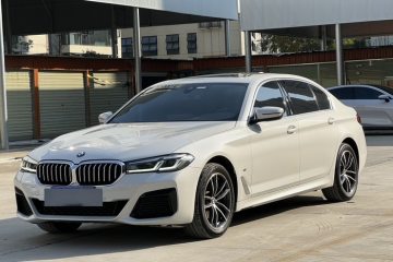 Used BMW 5 Series 2021 525Li M Sport Package
