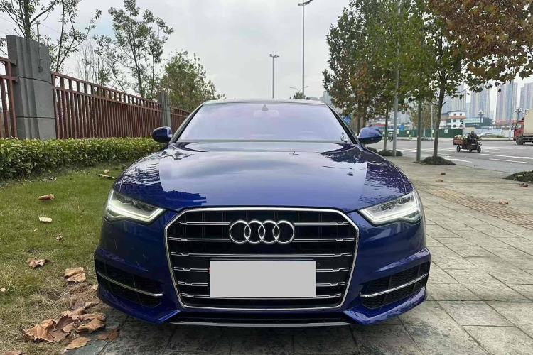Used Audi A6L 2018 35 TFSI Collector's Edition
