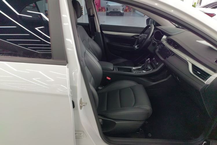 Used Geely Auto Emgrand 2020 1.5L CVT Luxury Model
