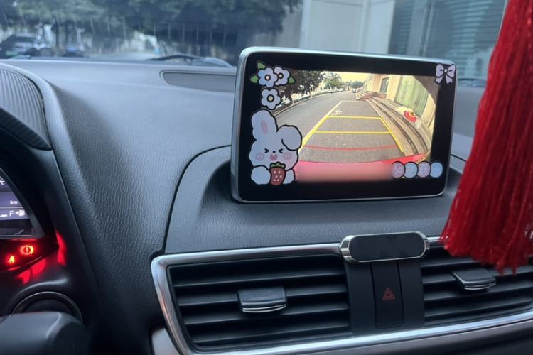 Used Mazda Mazda 3 Axela 2016 Sedan 1.5L Automatic Luxury Model