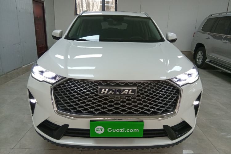 Used Haval H6 2022 3rd Generation 1.5T Automatic Two-Wheel Drive Max