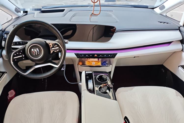 Used Buick GL8 New Energy 2024 Lu Zun Luxury Edition 7-Seater