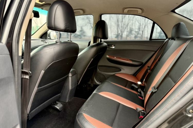 Used BYD F3 2016 1.5L Manual Luxury Model