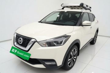 Used Nissan Kicks 2021 1.5L XV CVT Smart Connect Luxury Edition