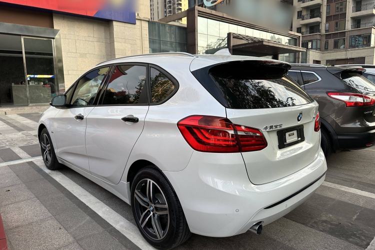 Used BMW 2 Series Active Tourer 2016 218i Sports Design Package
