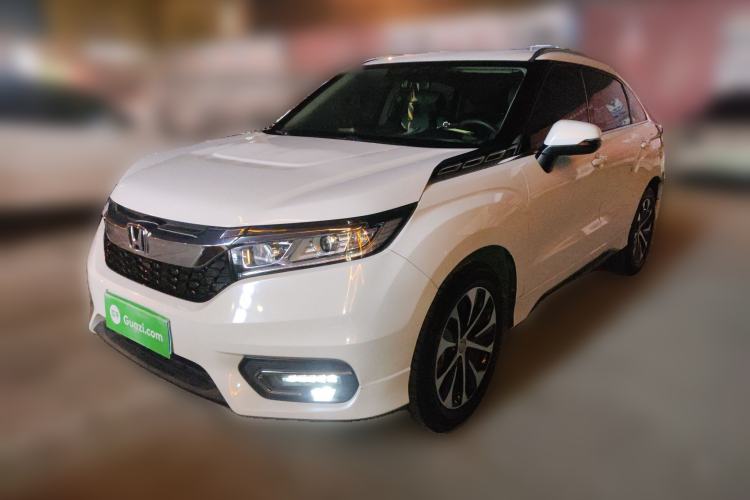 Used Honda Avancier 2017 240TURBO Two-Wheel Drive Elite Edition