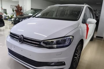 Used Volkswagen Touran 2016 Volkswagen Touran L 280TSI DSG Luxury Edition