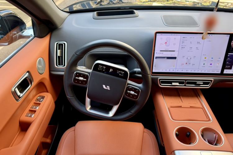 Used Li Auto L6 2024 Max