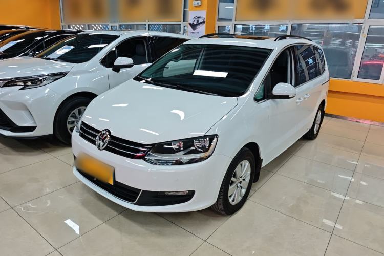 Used Volkswagen Sharan 2018 280TSI Enjoyment Model 7 Seats