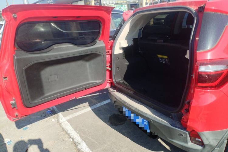 Used BYD Yuan 2017 1.5L Automatic Cool & Stylish Model
