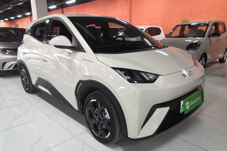 Used BYD Seagull 2025 305 km Free Version
