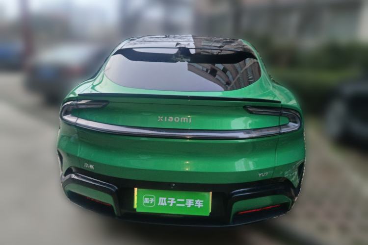 Used Xiaomi Auto YU7 2025 Ultra-Long Range Rear-Wheel Drive Version
