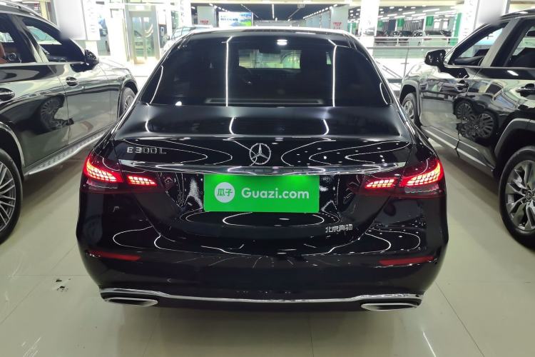 Used Mercedes-Benz E-Class 2023 Updated E 300 L Fashion Edition
