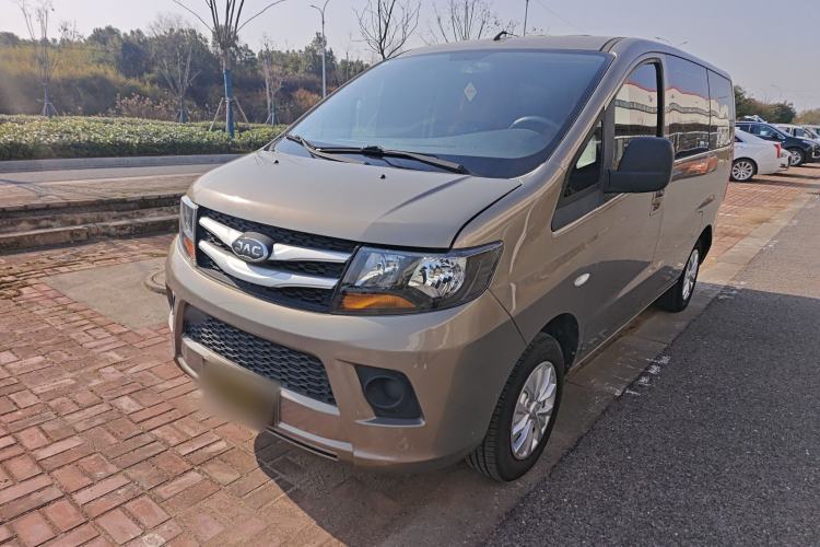 Used JAC Refine M3 2018 1.6L Express Edition 5-seater