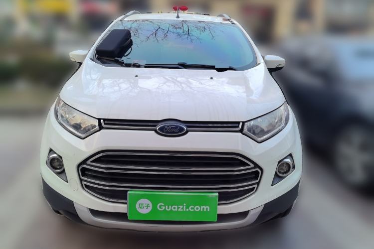 Used Ford EcoSport 2017 1.5L Automatic Prestige Model