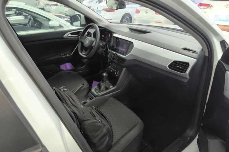 Used Volkswagen Tacqua 2021 1.5L Automatic Shangzhilian Edition
