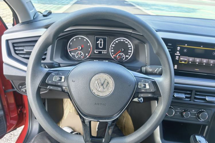 Used Volkswagen Polo 2021 Plus 1.5L Automatic Panoramic Enjoyment Edition
