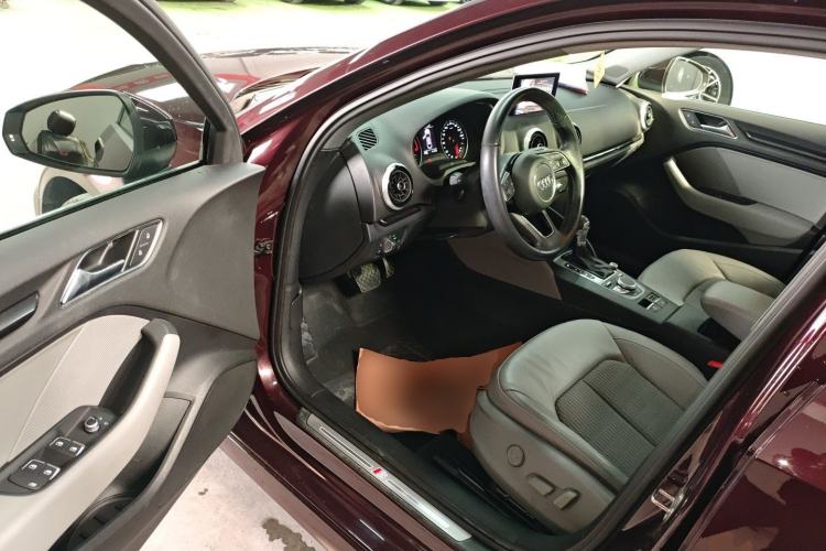 Used Audi A3 2018 30th Anniversary Edition Limousine 35 TFSI Fashion Model