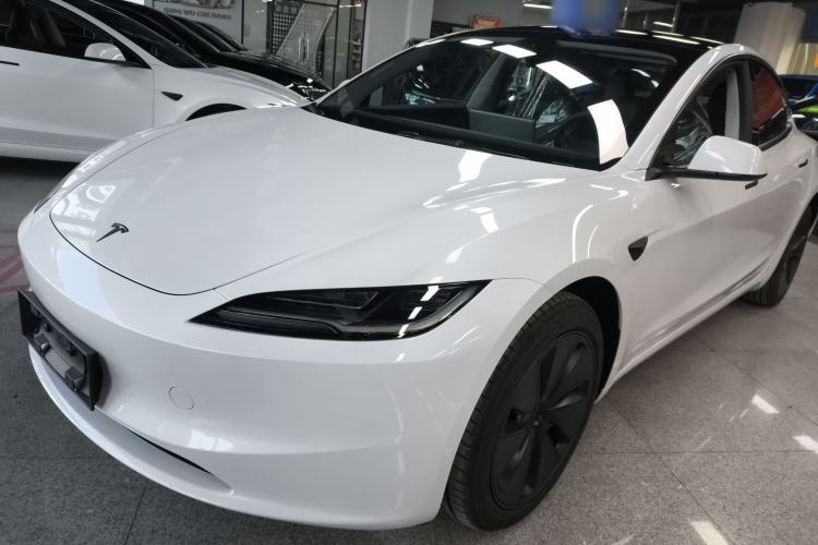 Used Tesla Model 3 