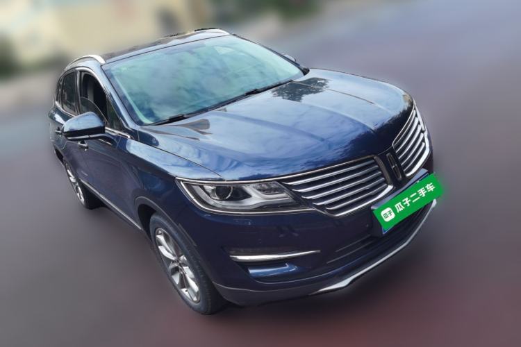 Used Lincoln MKC 2017 2.0T Four-Wheel Drive Zunya Edition
