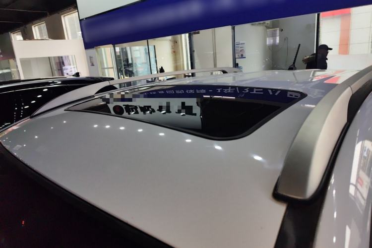 Used Hyundai ix35 2015 2.0L Automatic 2WD Comfort Edition China V Standard
