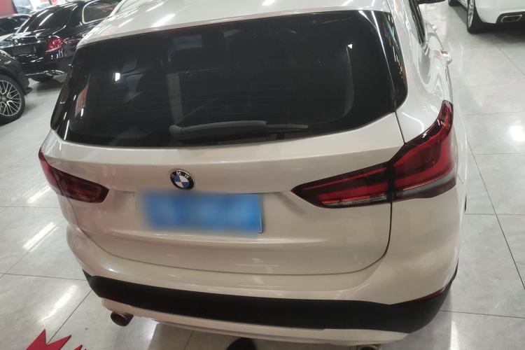 Used BMW X1 2020 sDrive20Li Fashion Model
