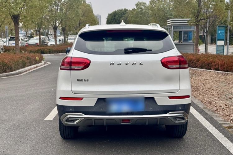 Used Haval H6 2021 1.5T Automatic Urban Edition