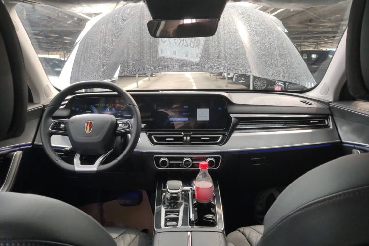 Used Hongqi HS5 2023 2.0T Qixiang Pro Edition
