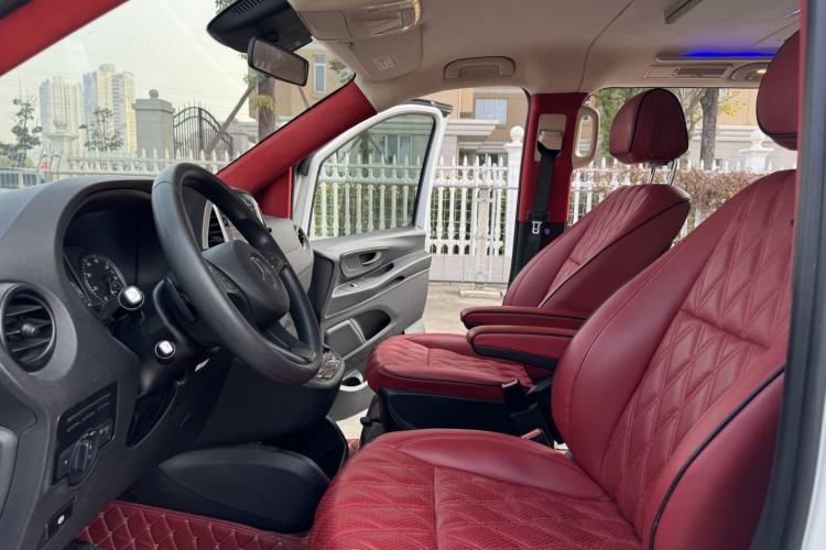 Used Mercedes-Benz Vito 2016 2.0T Elite Edition