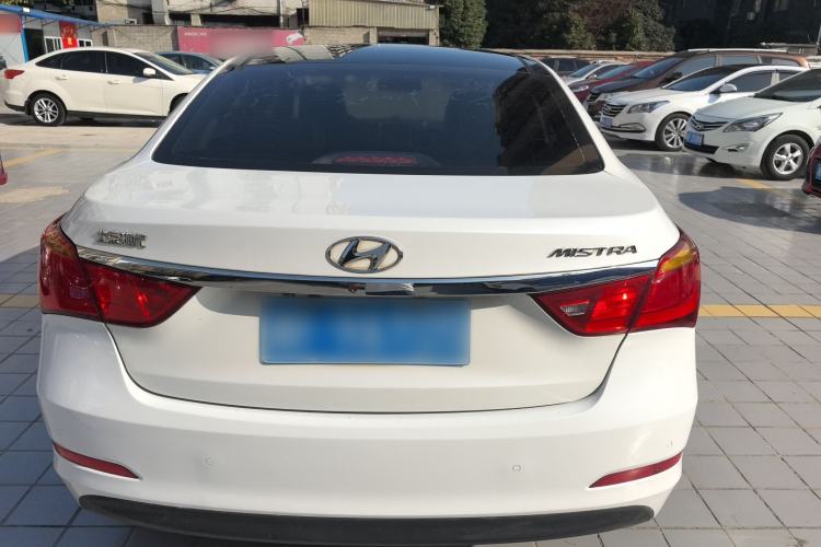 Used Hyundai Mistra 2014 1.8L Automatic Smart GLS
