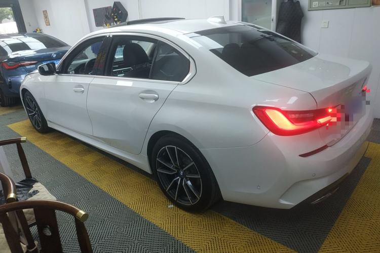 Used BMW 3 Series 2020 Restyled 325Li M Sport Package
