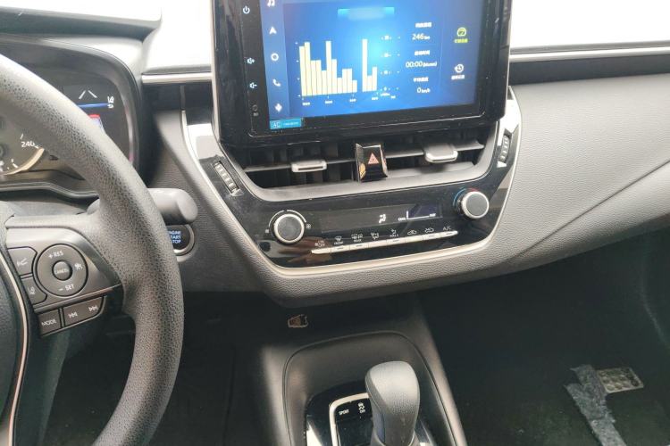 Used Toyota Corolla 2021 1.2T S-CVT Elite PLUS Edition
