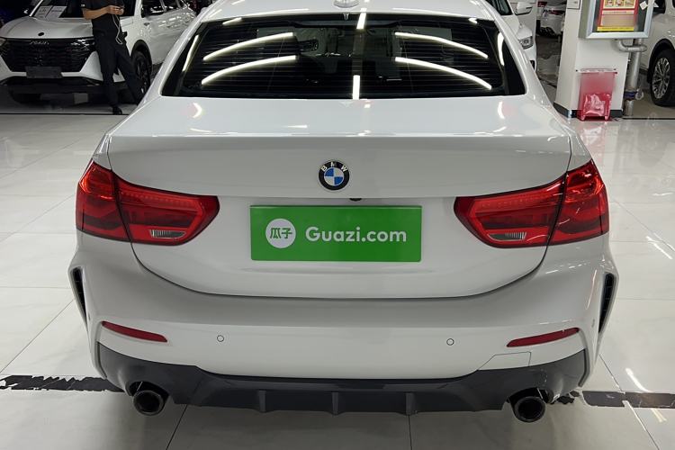 Used BMW 1 Series 2021 120i M Sport Night Edition
