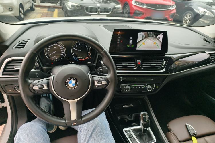 Used BMW 1 Series 2022 120i M Sport Night Edition
