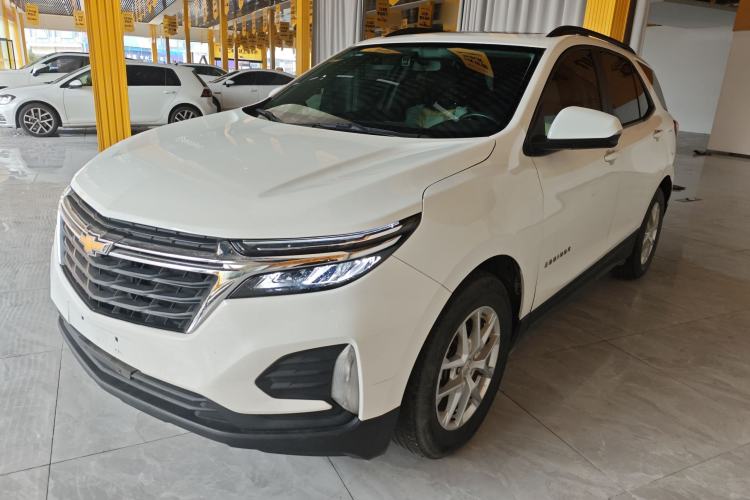 Used Chevrolet Equinox 2021 535T Chijie Edition