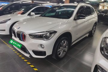 Used BMW X1 2016 sDrive18Li Luxury Model