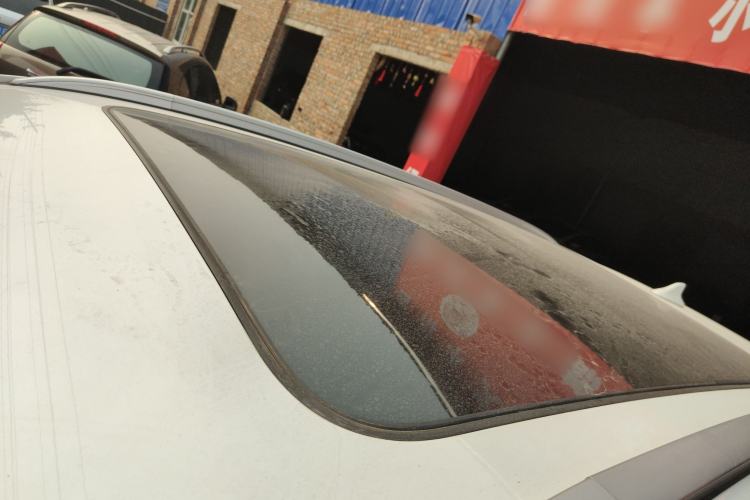 Used Changan CS75 2017 Shangku Edition 1.5T Manual ZhiXiang Model