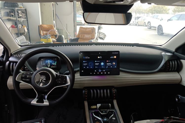 Used BYD Yuan PLUS 2024 Honor Edition 430KM Beyond Model