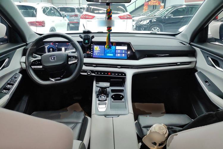 Used Changan CS75 PLUS 2023 3rd Generation 1.5T Automatic Prestige Model
