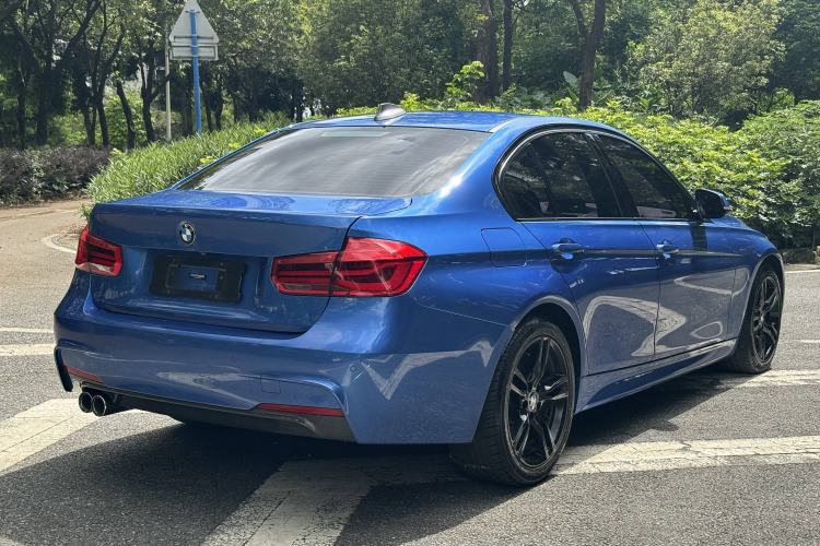 Used BMW 3 Series 2018 320i M Sport Package
