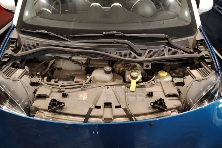 Used  fortwo 2015 1.0L 52 kW Hardtop Passion Edition
