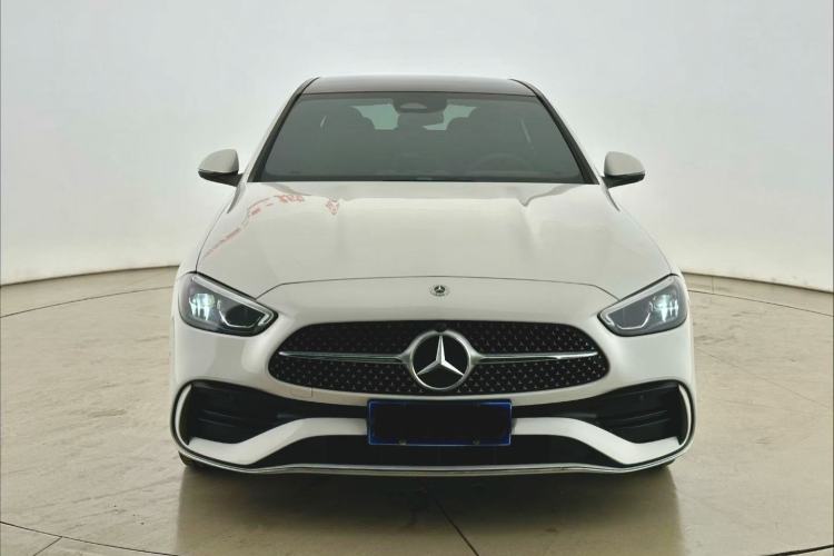 Used Mercedes-Benz C-Class 2024 Restyled C 260 L Sport Edition