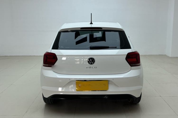 Used Volkswagen Polo 2021 Plus 1.5L Automatic Colorful Tech Edition
