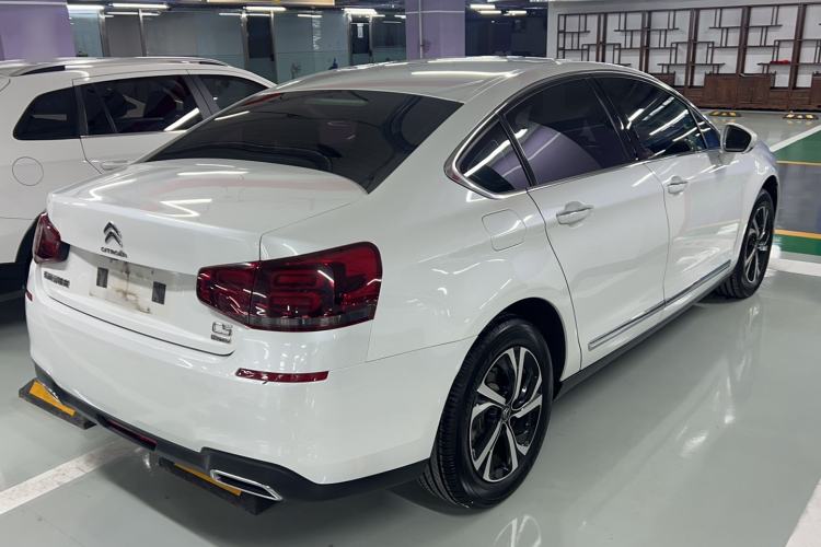 Used Citroen C5 2017 350THP Automatic Luxury Model