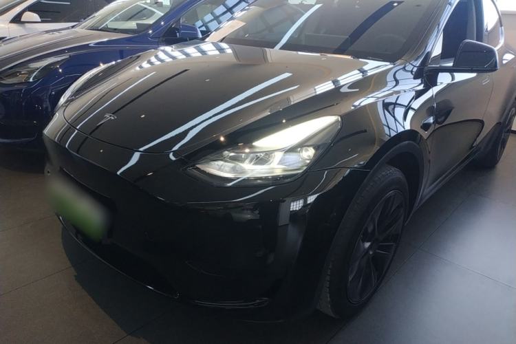 Used Tesla Model Y 2024 Rear-Wheel-Drive Version