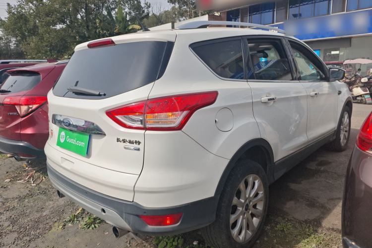 Used Ford Kuga 2013 1.6L GTDi 4x4 Elite Model
